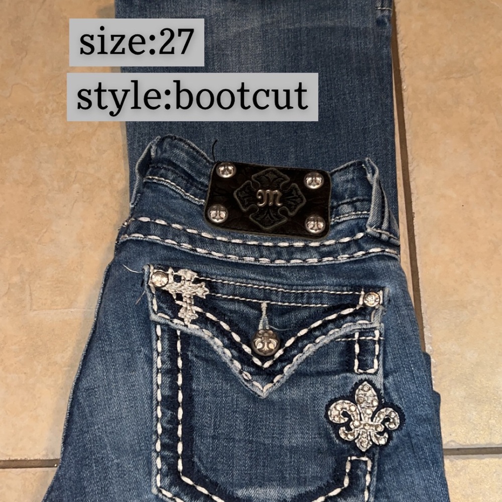 MISS ME JEANS